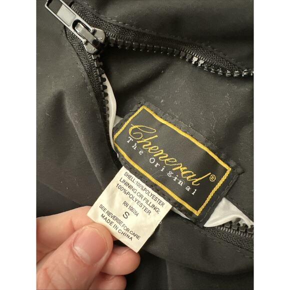 Big Basin Golf Club Men’s Softshell Vest Made By Cheneral Size Small - Picture 5 of 6